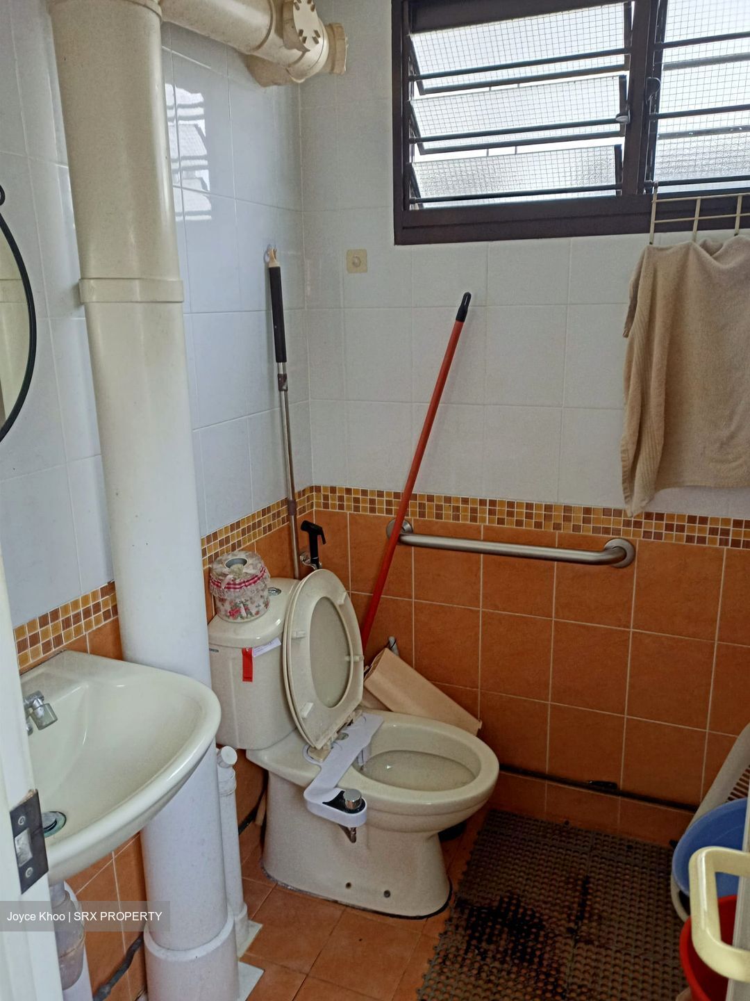 Blk 331 Clementi Avenue 2 (Clementi), HDB 3 Rooms #547571041